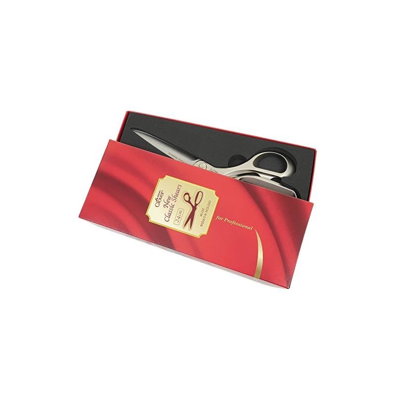 Clover 布切はさみ NCS 240 全長24 cm 36-222 1