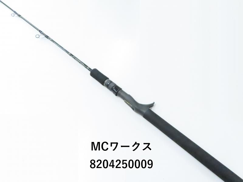 MC Works SEVEN MILES 846CR マグロ ヒラマサ オフショアロッド MC