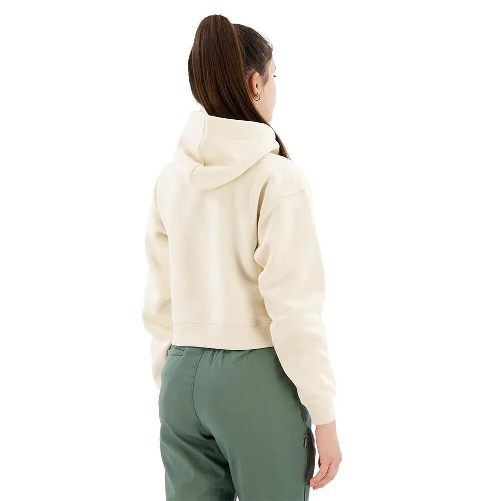 Crop sweatshirt