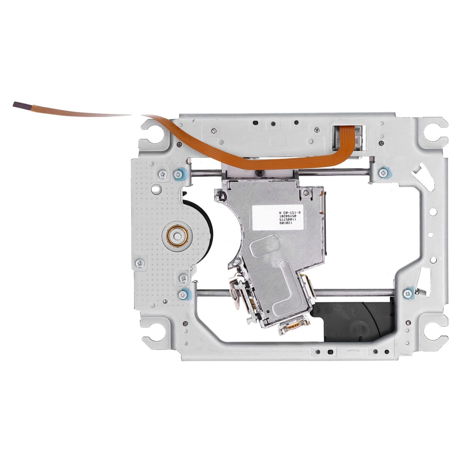 デッキメカニズム