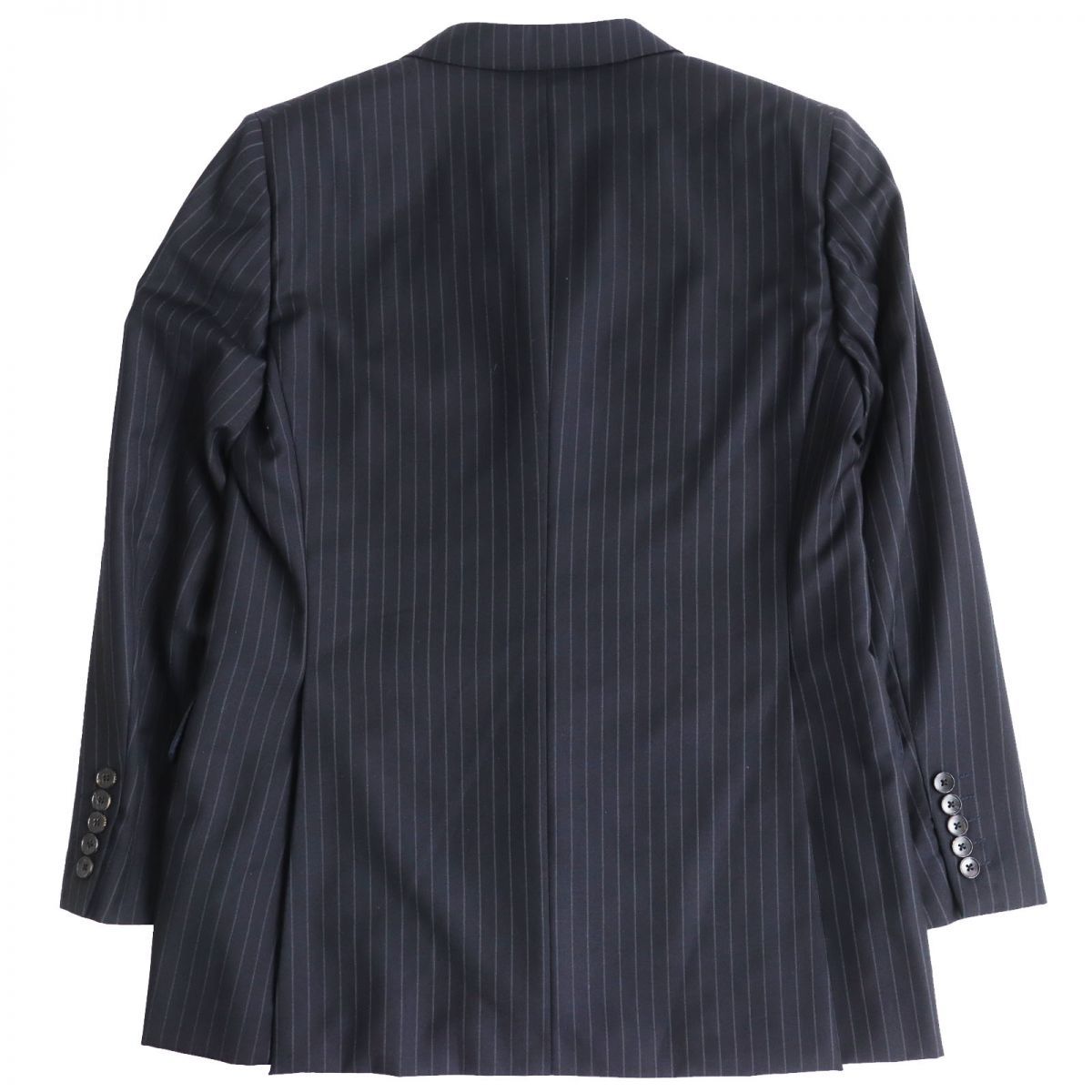 ドンドン見直し】良品○GUCCI グッチ ストライプ柄 シングル