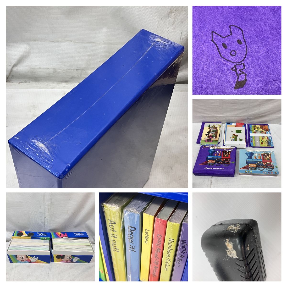 Disney ディズニー 絵本 Kids Readers Level 6 Pack 英語絵本 6