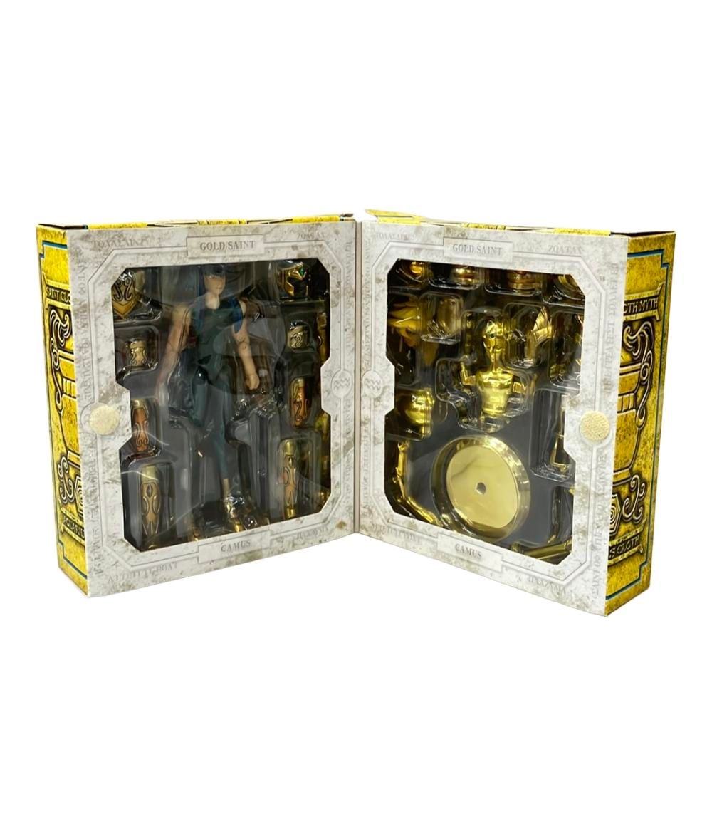 バンダイ 聖闘士星矢 聖闘士聖衣神話 フィギュア アクエリアスカミュ BANDAI