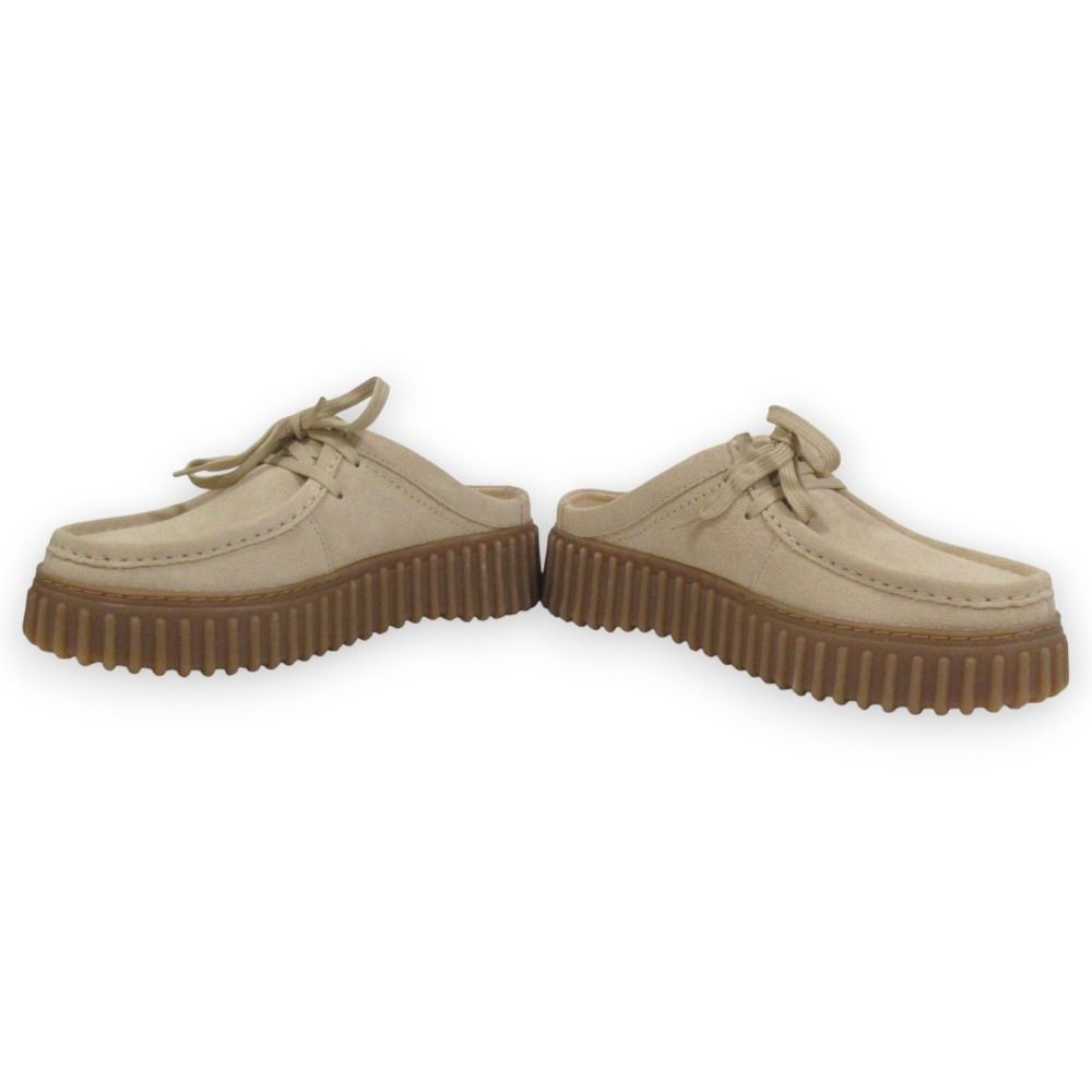 Clarks クラークス　スエード　レザーサンダル　美品 Clarks クラークス - メンズ レザーサンダル -Clarks