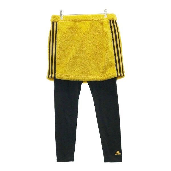 ADIDAS GOLF アディダスゴルフ ボア セットアップ ジャケット