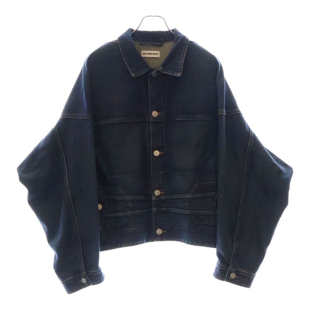 BALENCIAGA (バレンシアガ) アップサイドダウン デニム