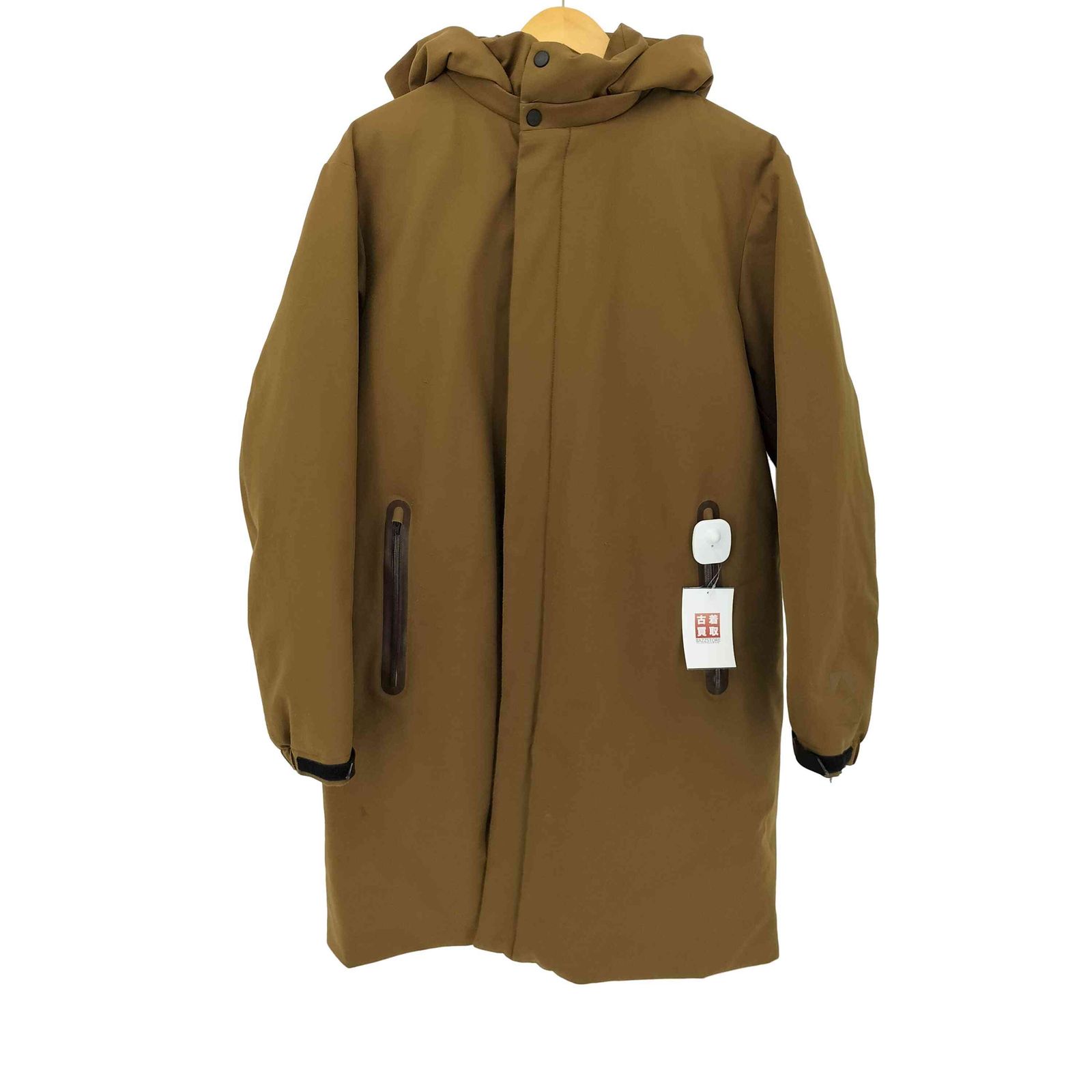 アダムエロペ Adam et Rope 18AW ALLIEDショートフーディダウンコート メンズ JPN：M 
