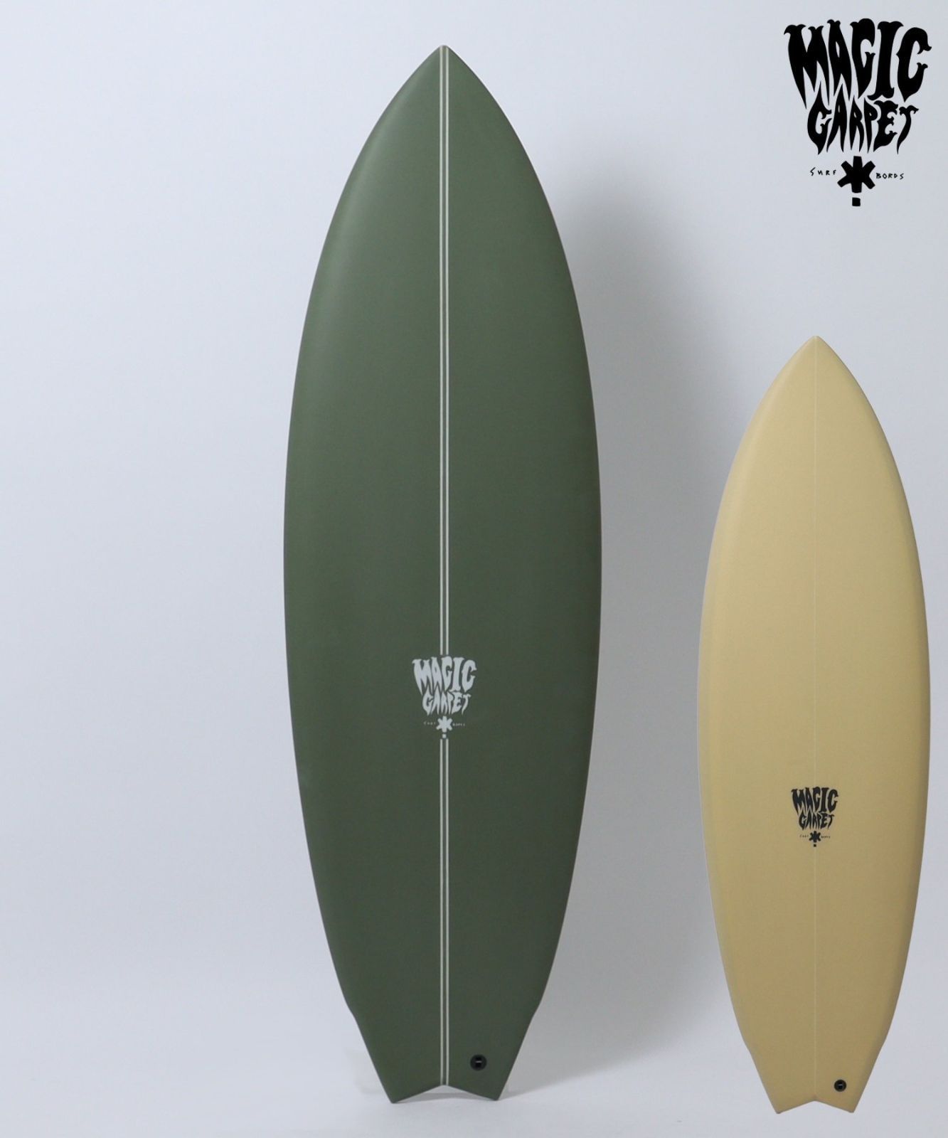 ムラスポOUTLET サーフボード MAGIC CARPET マジックカーペット HATCHET ハチェット ムラサキスポーツ OUTLET アウトレット