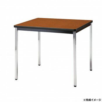 藤沢工業 TOKIO ミーティングテーブル TDWS-0990K チーク