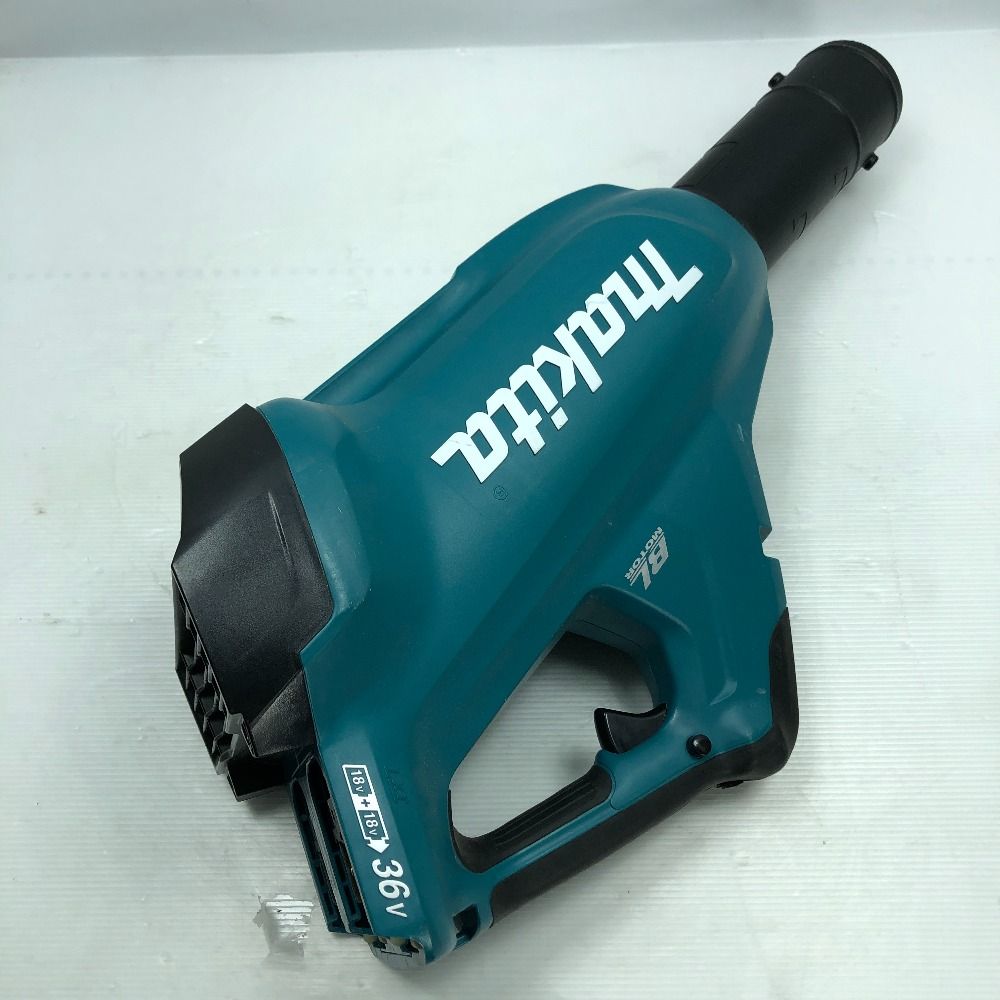MAKITA マキタ ブロワ コードレス式 本体のみ MUB362D ブルー
