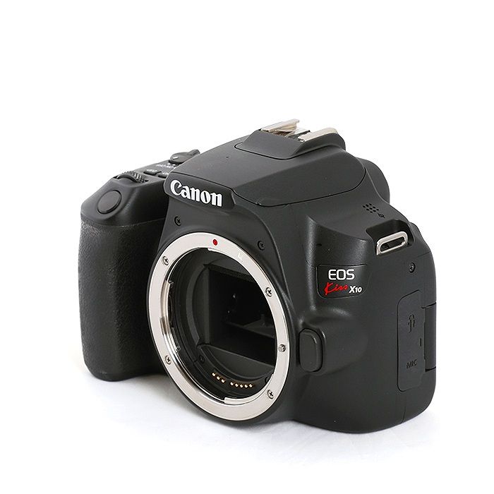 キヤノン Canon EOS KISS X10 ボディ ブラック