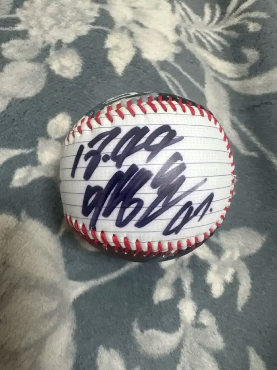 lg TWINS ツインズ 凡てする イ サンフン フォトボール サインボール