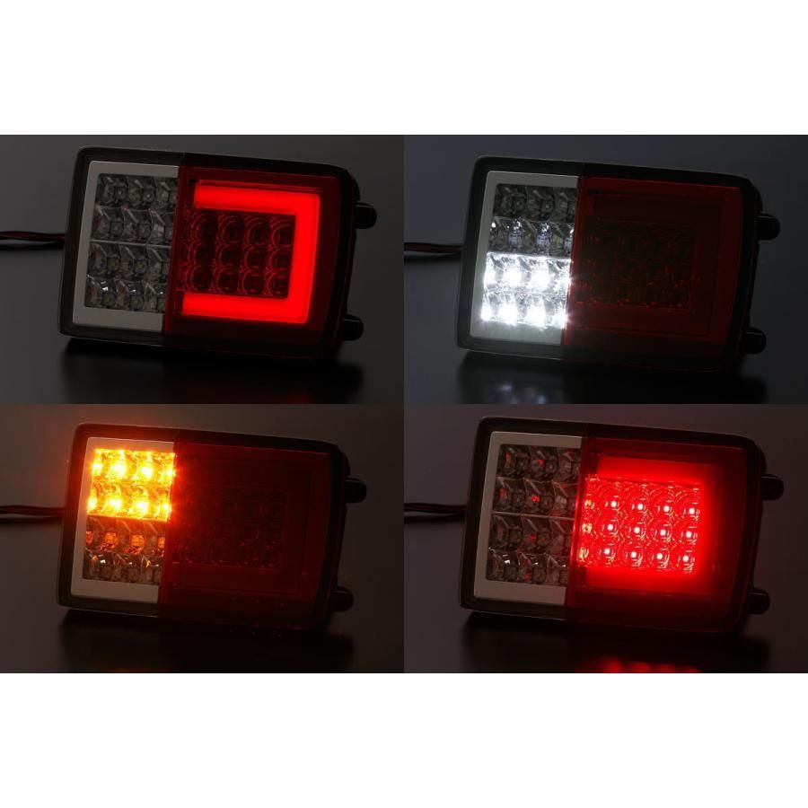 エブリイバン DA64V DA17V LEDテール シーケンシャルウインカー office-k_da64-led-tail