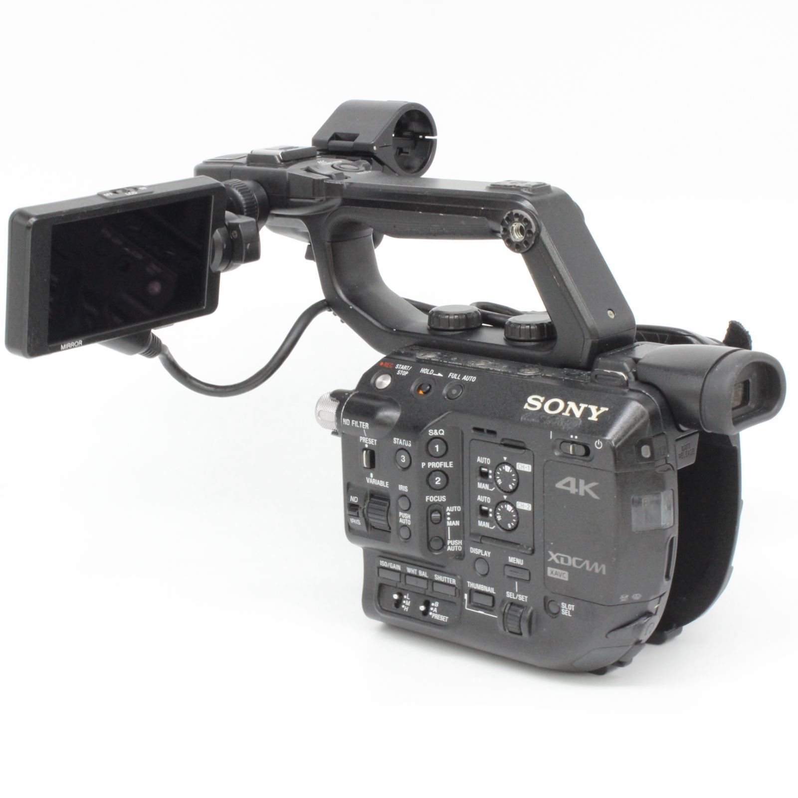 ≪美品≫ SONY PXW-FS5 XDCAMメモリーカムコーダー #20250415