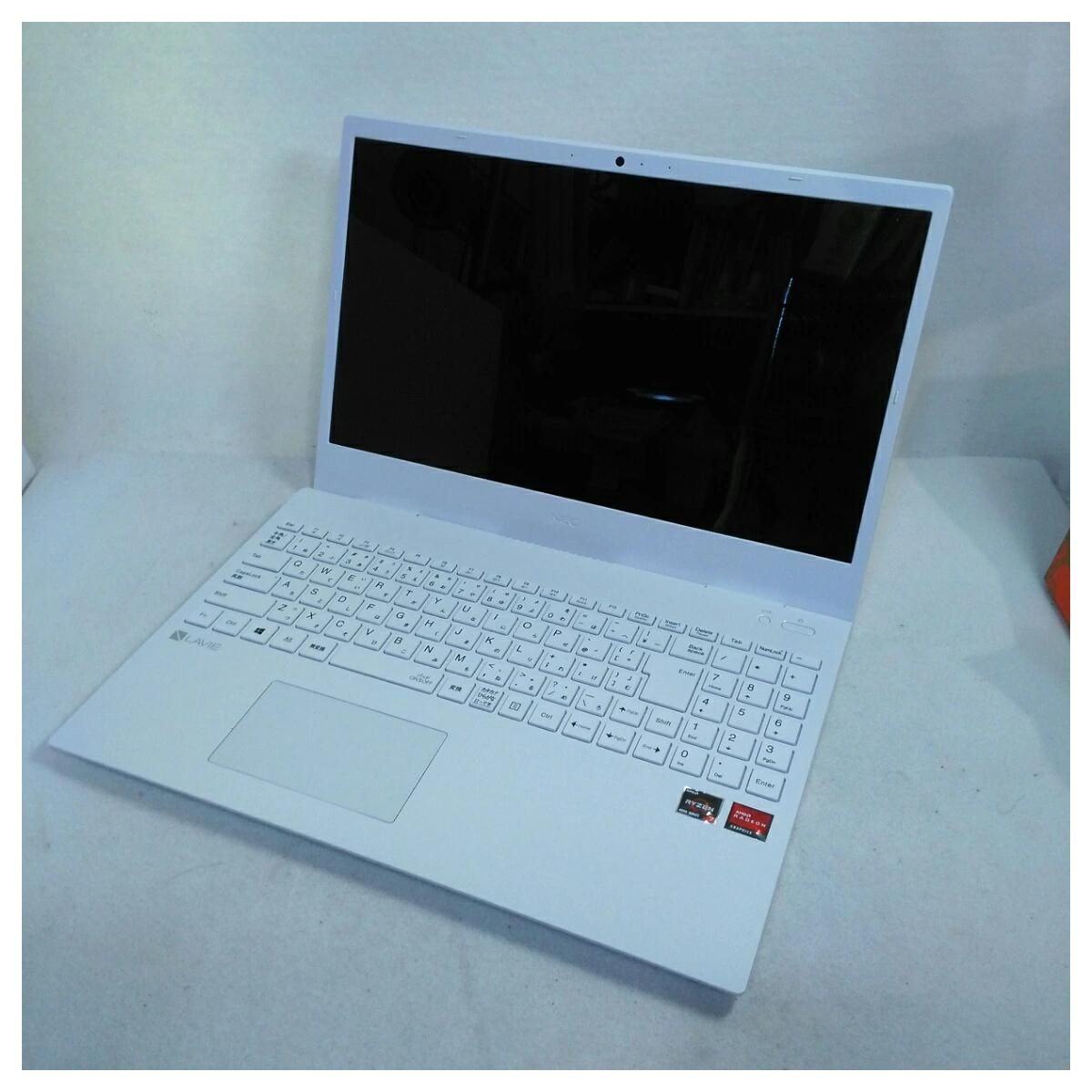 NEC LAVIE N15 N1565/AAW PC-N1565AAW 中古 中古】LaVie N15 PC-N1565AAW-E3 パールホワイト 〔NEC Refreshed PC