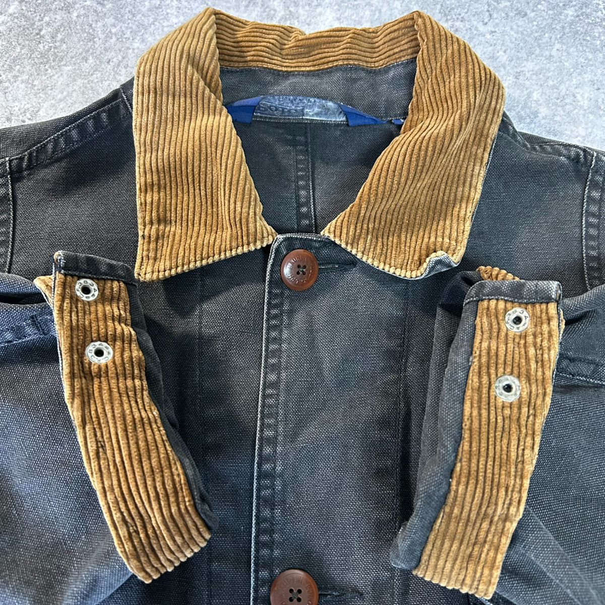 90s Polo Ralph Lauren カバーオール ハンティングジャケット 【公式通販】