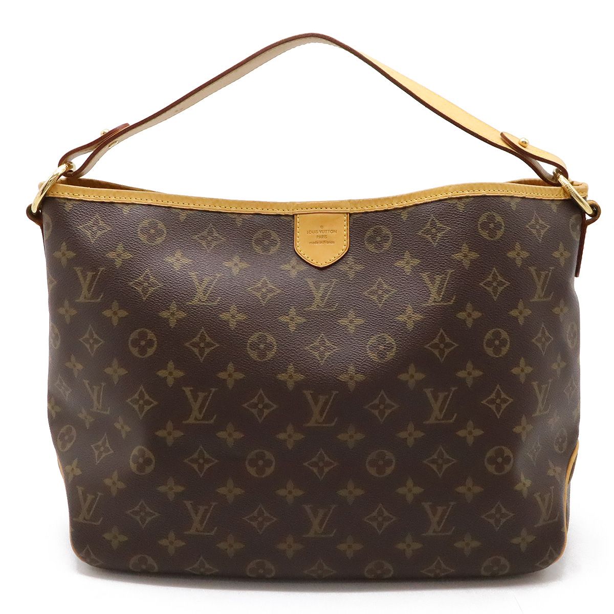 LOUIS VUITTON ルイ ヴィトン モノグラム ディライトフルPM ショルダー 