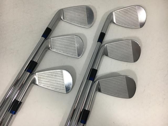 返品OK お買い得品！【中古ゴルフクラブ】(6本セット)ダンロップ