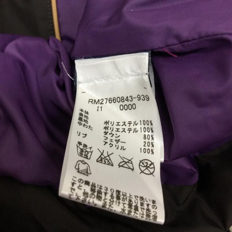 ダウンジャケット S