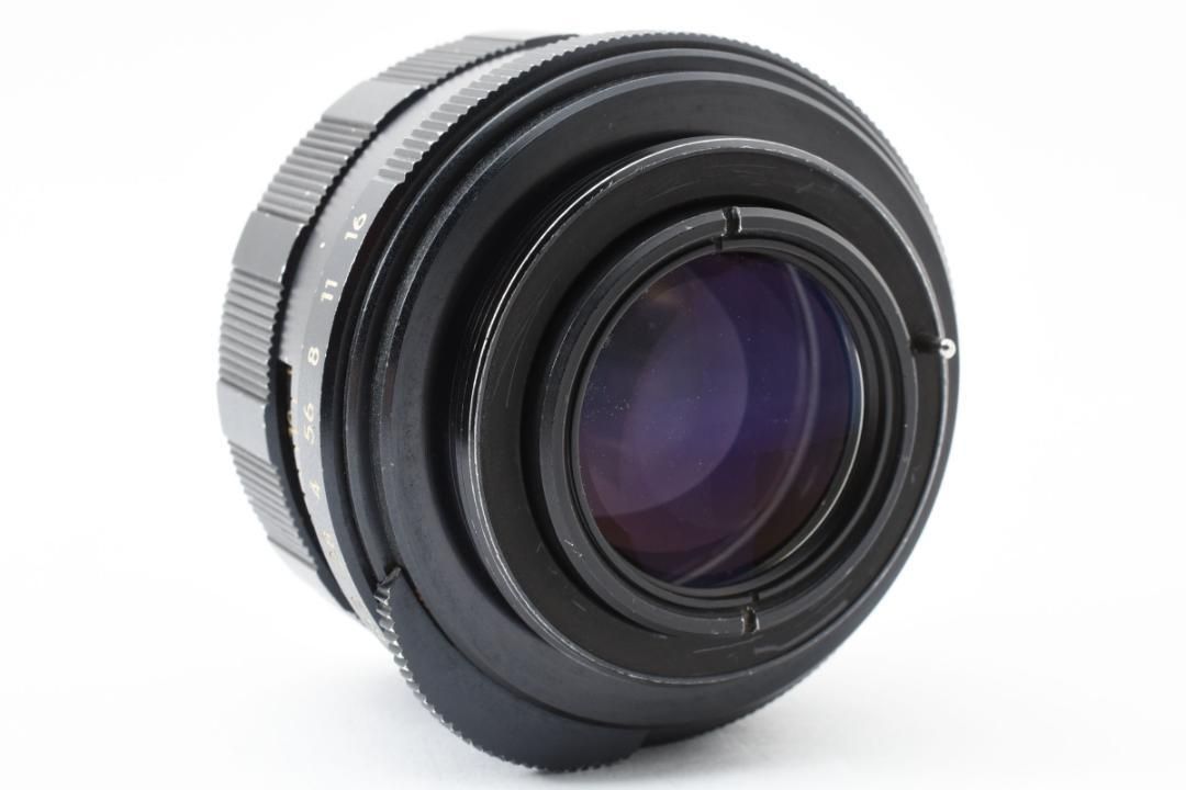 ☆前期型☆ Super Takumar 55mm F1.8 F0180 - メルカリ