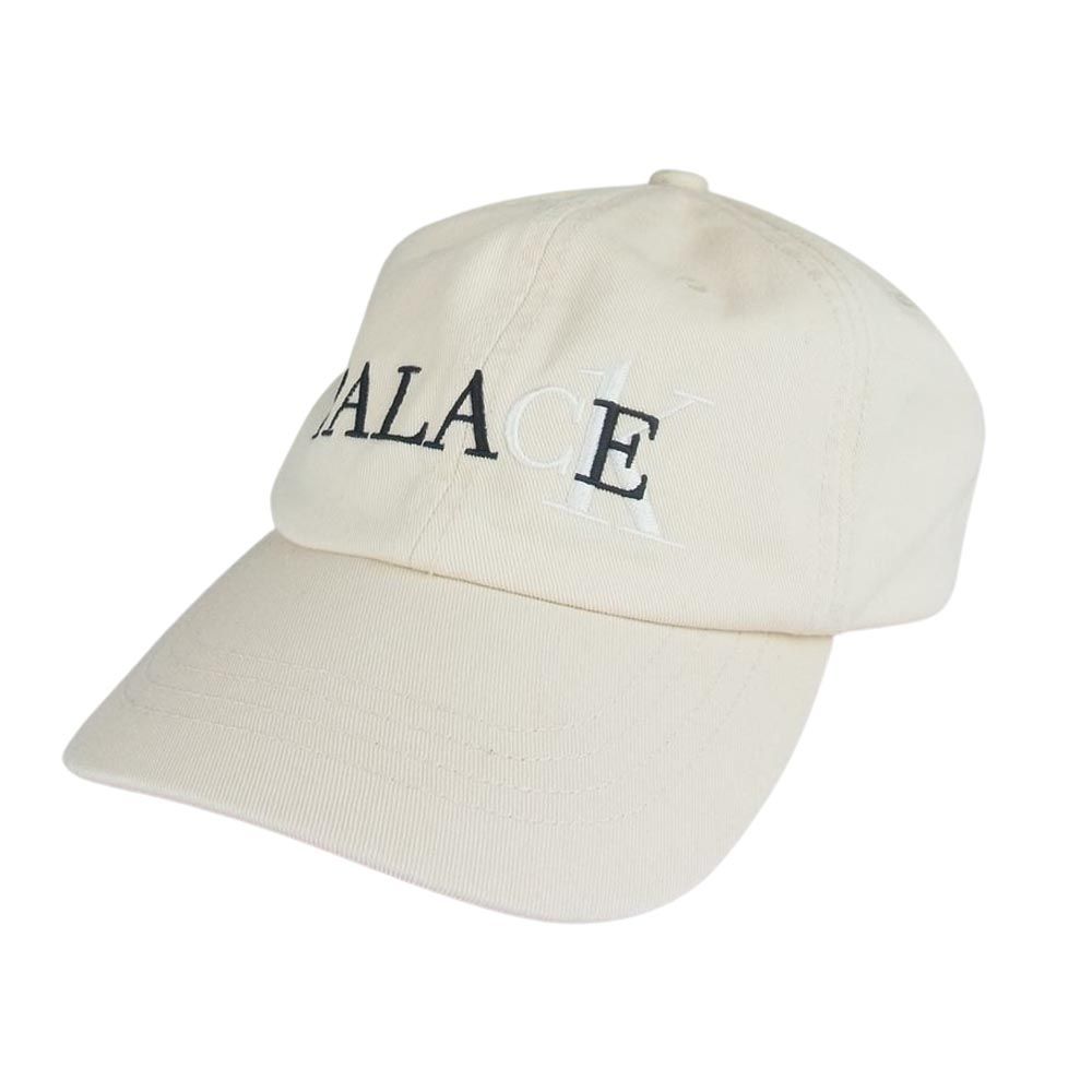 パレス PALACE 帽子 ×Calvin Klein カルバンクライン CK1 6-PANEL