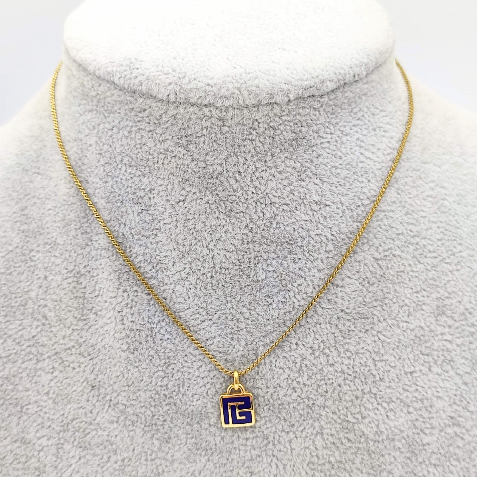 正規品】Pierre Balmain ピエールバルマン ロングネックレス