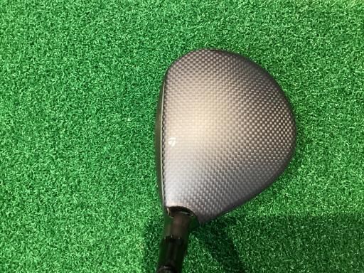新品未使用 Qi35 ５番 TM55 フェアウェイウッド Qi35 フェアウェイウッド | Qi35 Fairway wood | TaylorMade