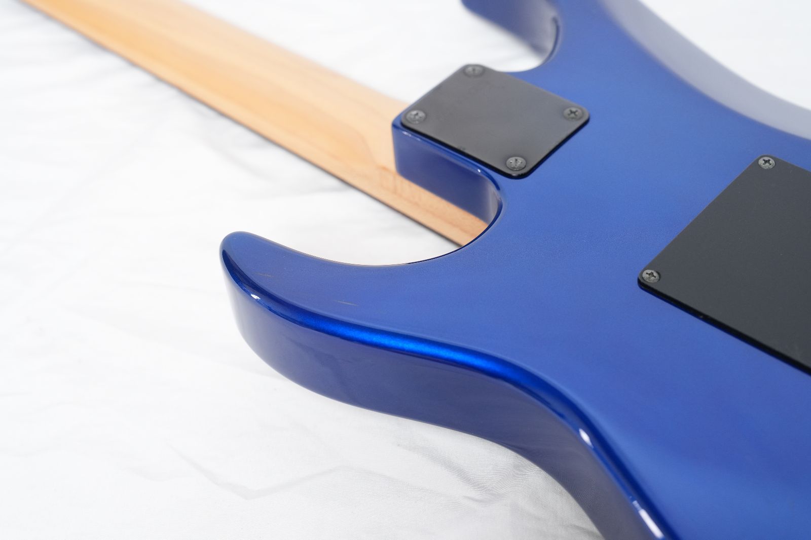☆FERNANDES☆FR-50 ブルーメタリック 24フレット仕様 90年代