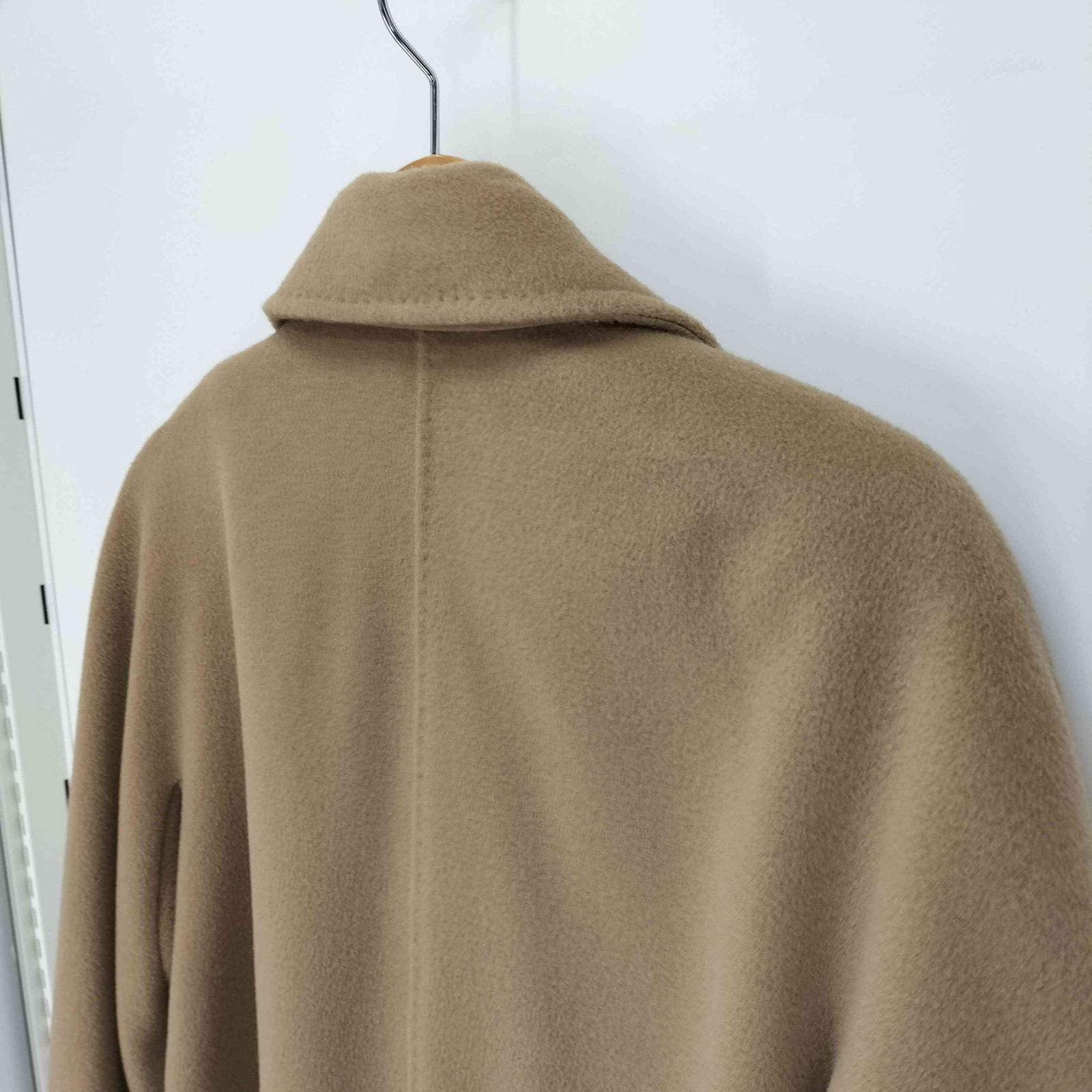 ウール ダブルブレスト