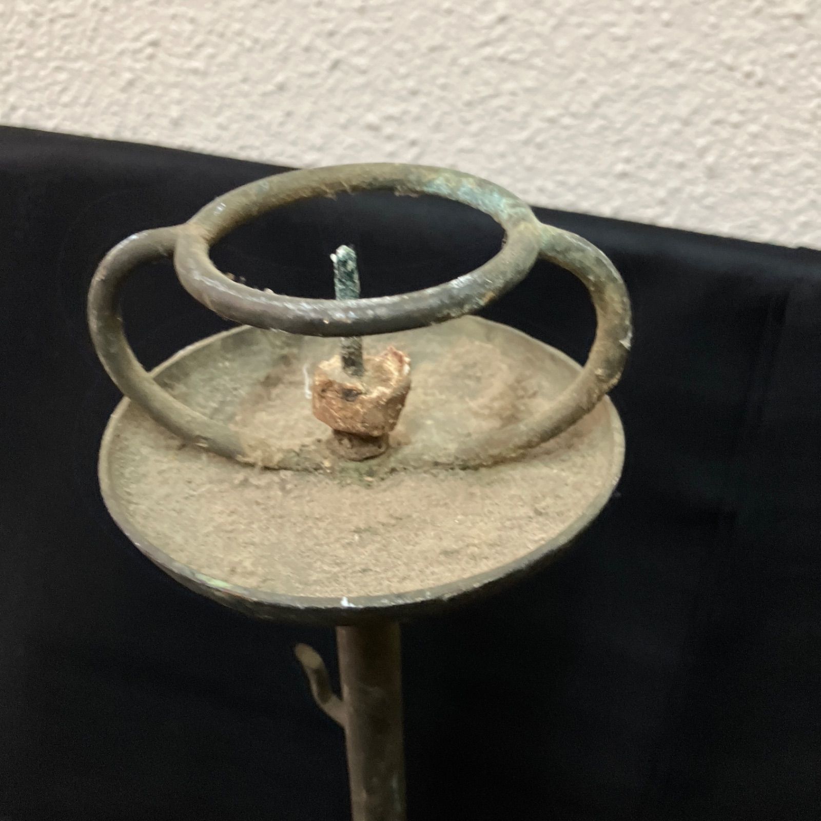 チベット 歓喜天 銅製 仏教美術 送料込み250702 チベット 歓喜天 銅製