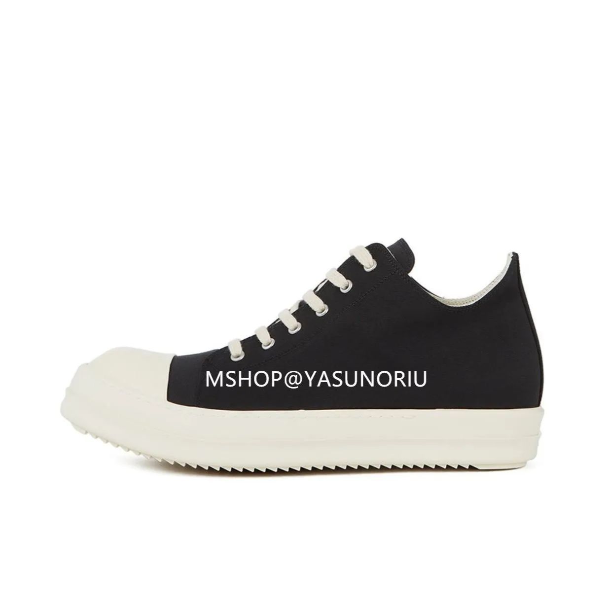 Rick Owens drkshdw スニーカー 43 DU02B4802DQ-911