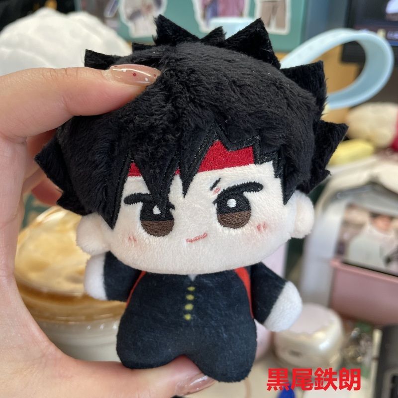 レア限定品✨タグ付新品 トイキーホルダー10人 Me%✕ハイキュー ぬいぐるみ レア限定品✨タグ付新品 トイキーホルダー10人 Me%✕ハイキュー
