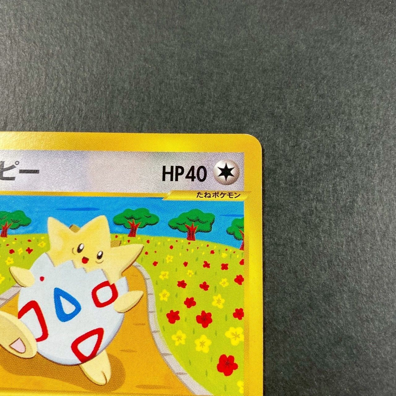 「美品」トゲチック ★ 第2弾基本拡張パック 地図にない町 062/092 トゲチック | ポケモンカードe 拡張パック第2弾 地図にない町