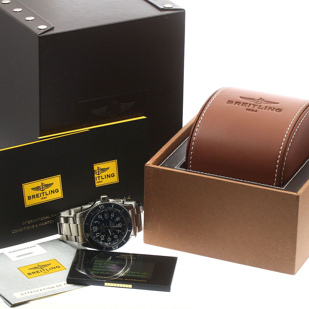 BREITLING A17392