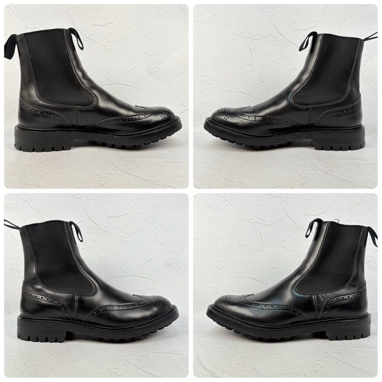 美品】Tricker