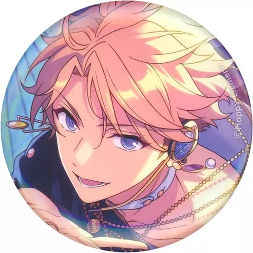 中古】バッジ・ピンズ 鳴上嵐 「あんさんぶるスターズ!! フィーチャー