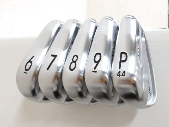 中古】アイアンセット タイトリスト T100S 2021 NSPRO105T(JP) 5本