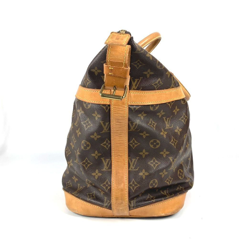 Louis Vuitton ボストンバッグ ダークブラウン（Louis Vuitton