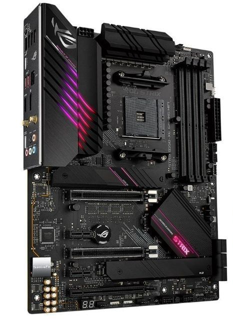 ASUS ROG Strix B550-XE Gaming WiFi AM4 AMD B550 SATA 6Gb|s USB 3.0 HDMI ATX Motherboard
