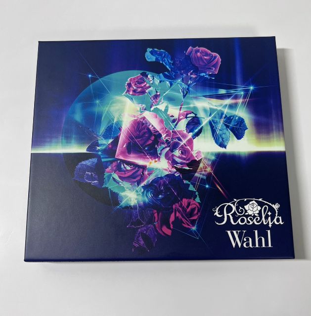 BanG Dream! Roselia Wahl Blu-ray付 生産限定盤 - メルカリ