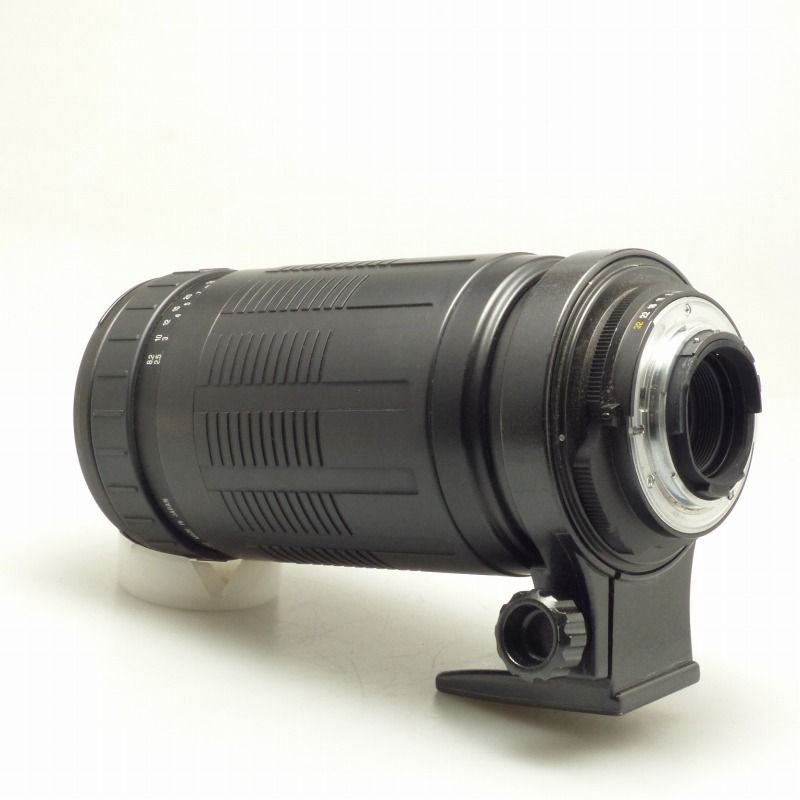 タムロン) TAMRON AF200-400/5.6 ニコンFマウント 高品質 中古