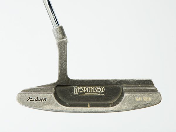 MacGregor マグレガー RESPONSE ZT MI700 PUTTER レスポンス