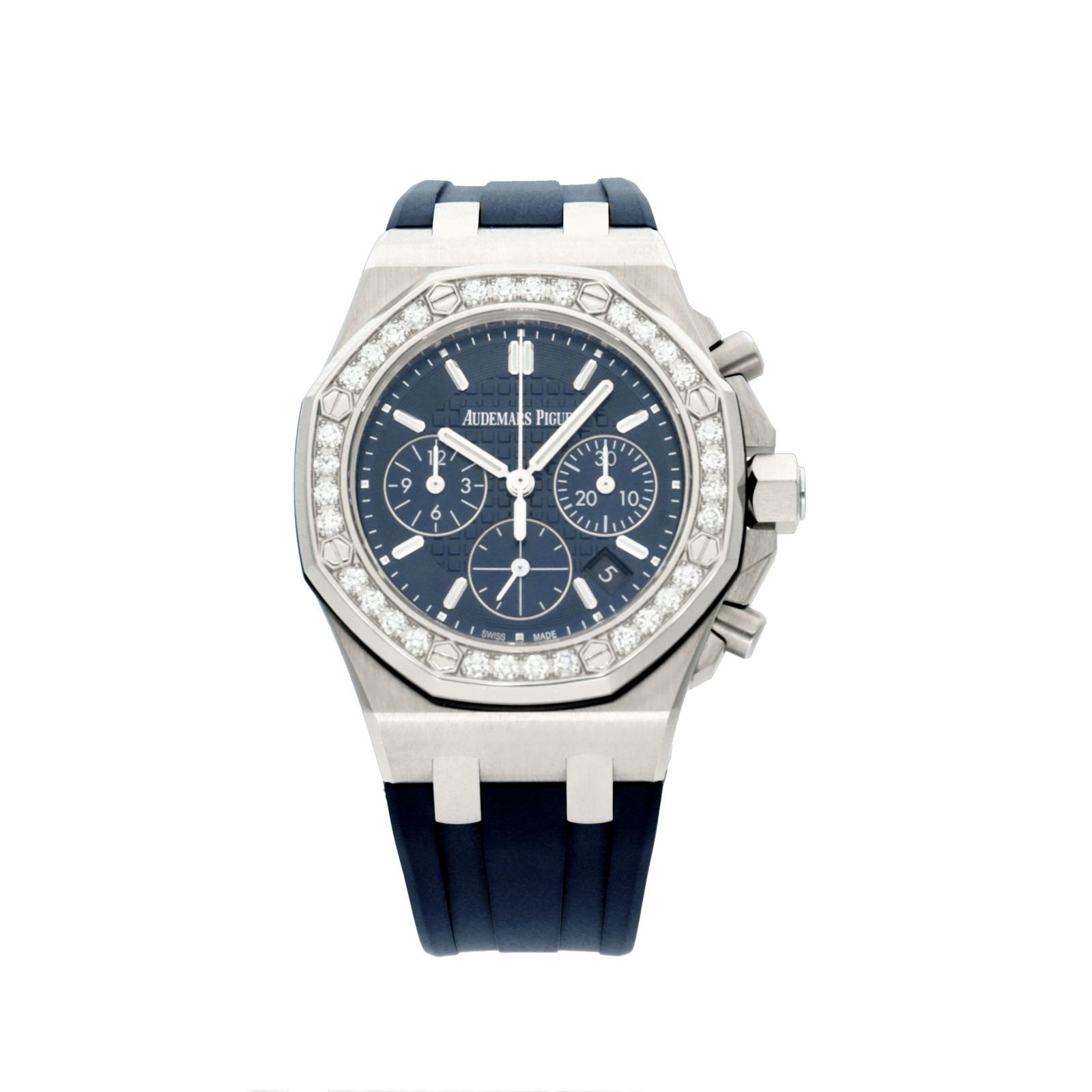 メタリックデザイン❗️メンズ腕時計 マイケルコース クロノグラフ