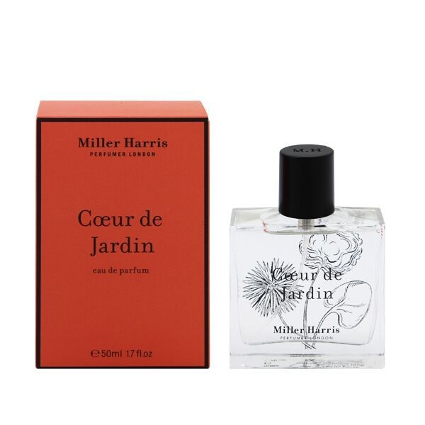 ミラーハリス カード ジャルダン EDP SP 50ml 香水 フレグランス COEUR DE JARDIN MILLER HARRIS