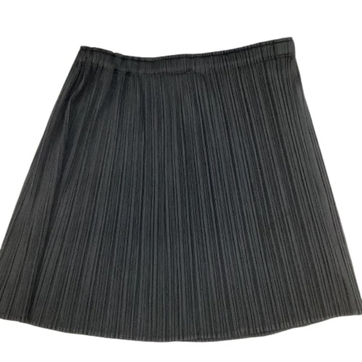 ♪♪ISSEY MIYAKE イッセイミヤケ PLATS PLEASE ミニスカート PP55