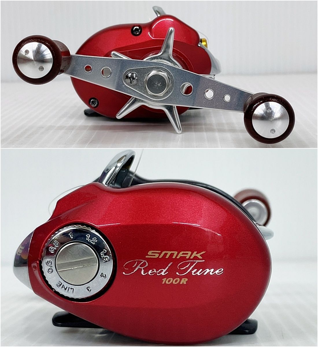 ダイワ スマック 100r レッドチューン 【公式通販】