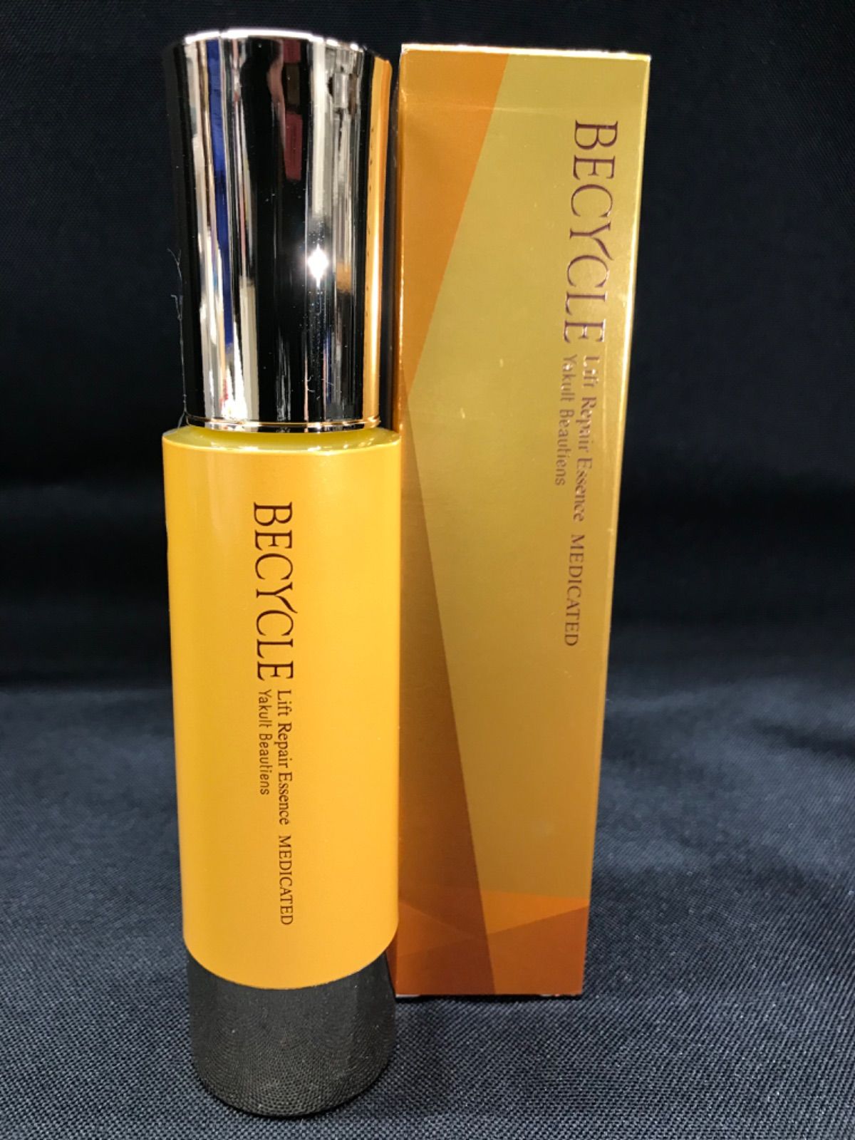 Yakult ビサイクルリフトリペアエッセンスc薬用美容液40ml 2点セット Yakult ビ ビサイクルリフトリペアエッセンス40ml×2