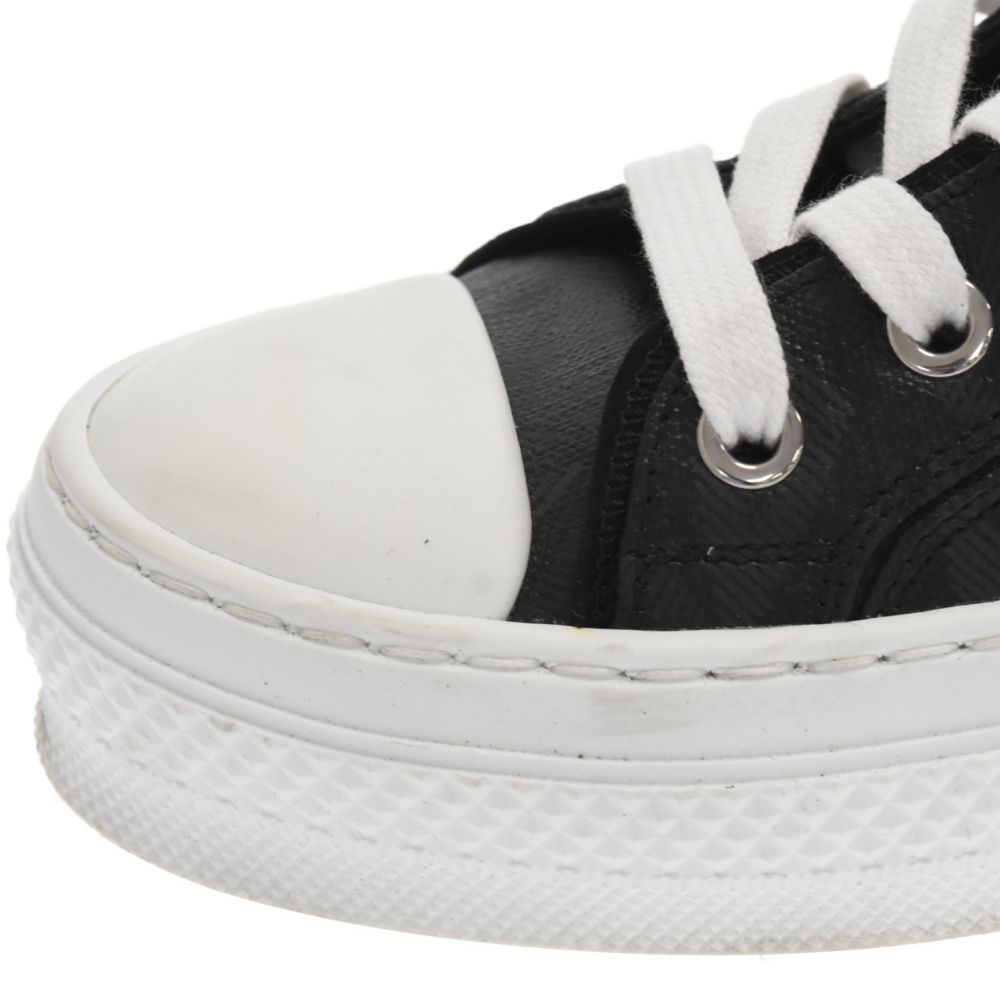 DIOR (ディオール) B23 Low Top Black CD Diamond Sneaker ビー23 ロートップ ブラック シーディー  ダイアモンド ス二ーカー ローカットスニーカー ブラック