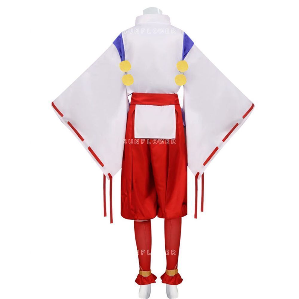 武士服