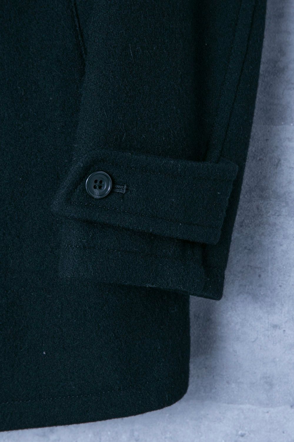 RING JACKET リングヂャケット Pコート/ピーコート - メルカリ